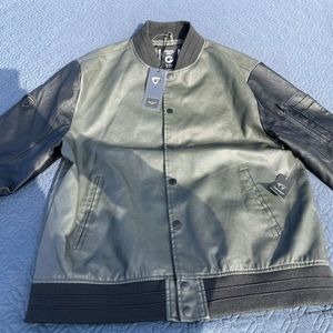 NYC Premium Fried Denim Jacket